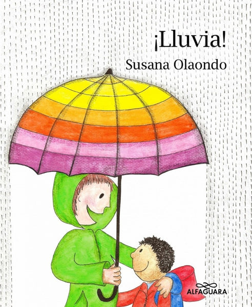 ¡LLUVIA!.. | Susana Olaondo