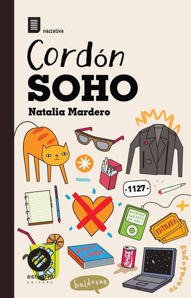 CORDON SOHO | Natalia  Mardero