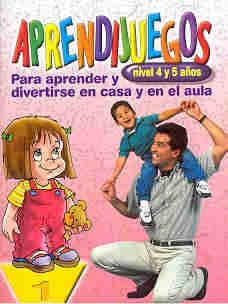 Aprendijuegos Volumen 1 (Spanish Edition) | Sudamer