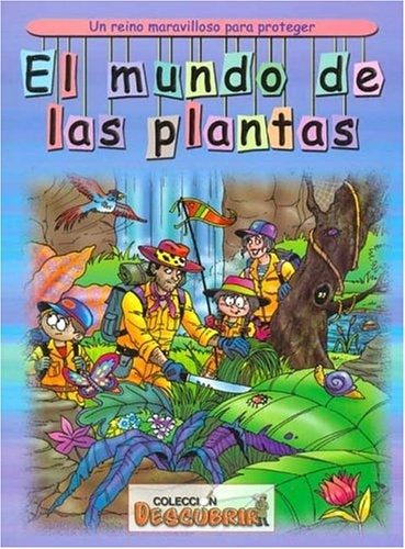 El Mundo de Las Plantas (Spanish Edition) | Diana Torello