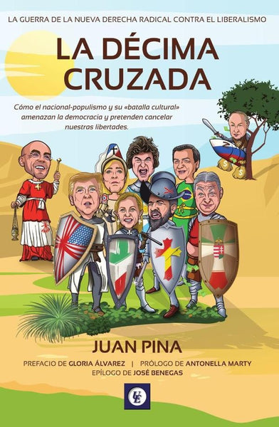 La décima cruzada (uepod)   | Juan Pina